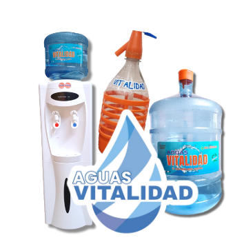 AGUAS VITALIDAD