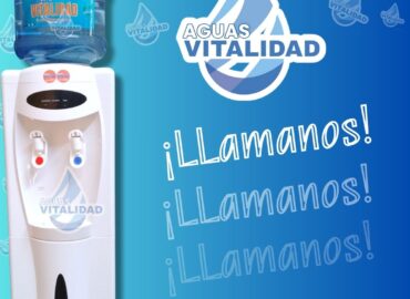 AGUAS VITALIDAD