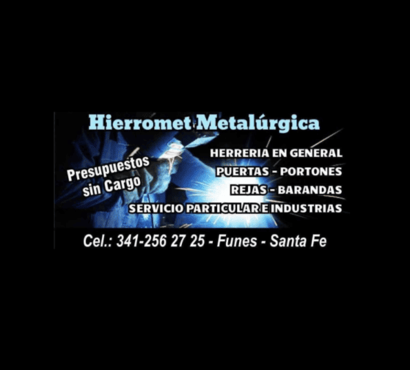 Hierromet Metalúrgica