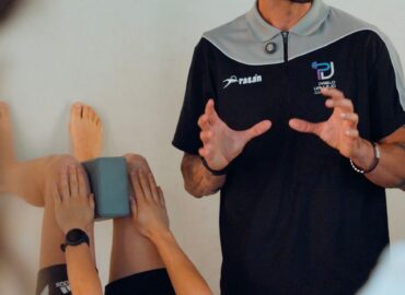 Coach Pablo Vallejo