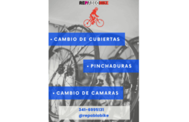 Pablo Bike Reparaciones