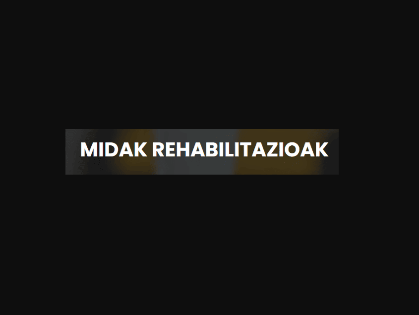MIDAK REHABILITAZIOAK SL. Reformas y Pintura