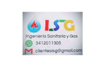 ISG Ingeniería Sanitaria y Gas