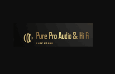 Pure Pro Audio & Hi Fi