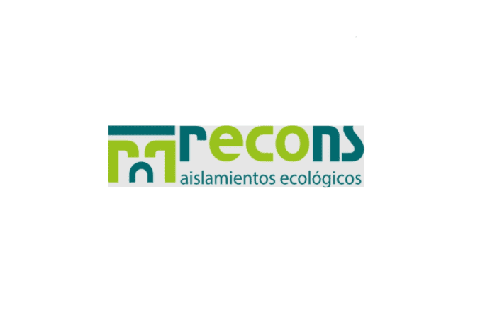 RECONS aislamientos ecológicos