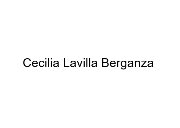 Cecilia Lavilla Berganza Soprano Profesional e Intérprete
